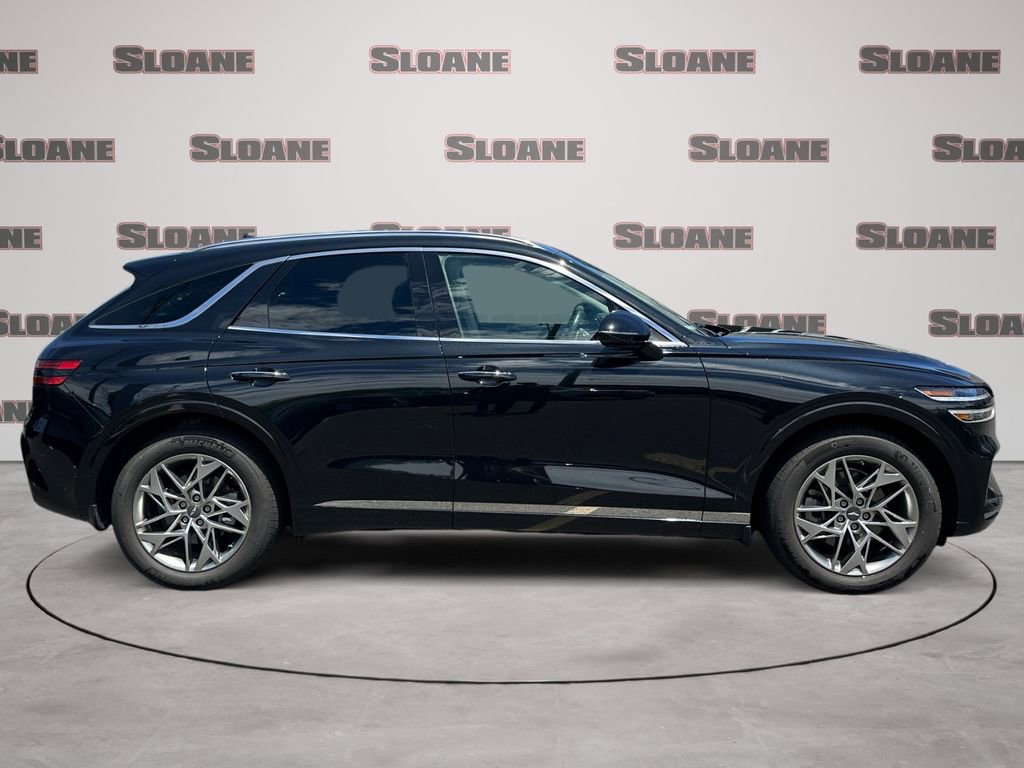 Used 2022 Genesis GV70 2.5T w/ Select Package AWD/4WD image 6