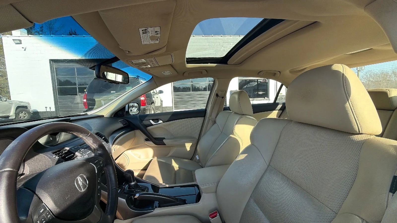 Used 2013 Acura TSX Sedan image 19