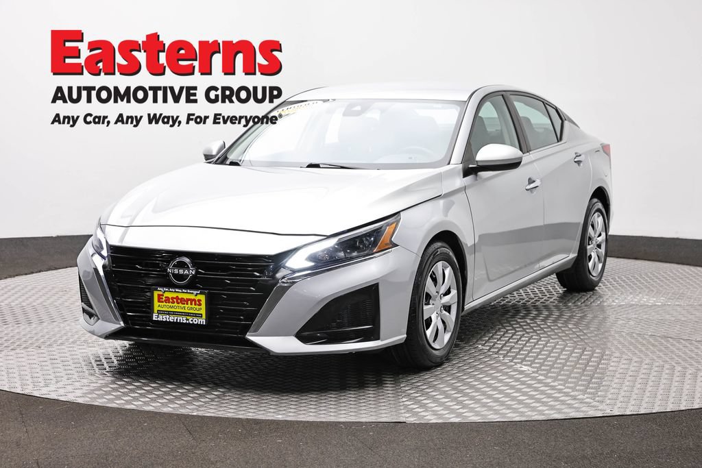 Used 2023 Nissan Altima 2.5 S