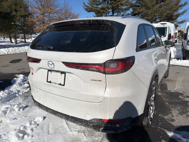 New 2026 MAZDA CX-90 3.3 Turbo w/ Select Package image 4