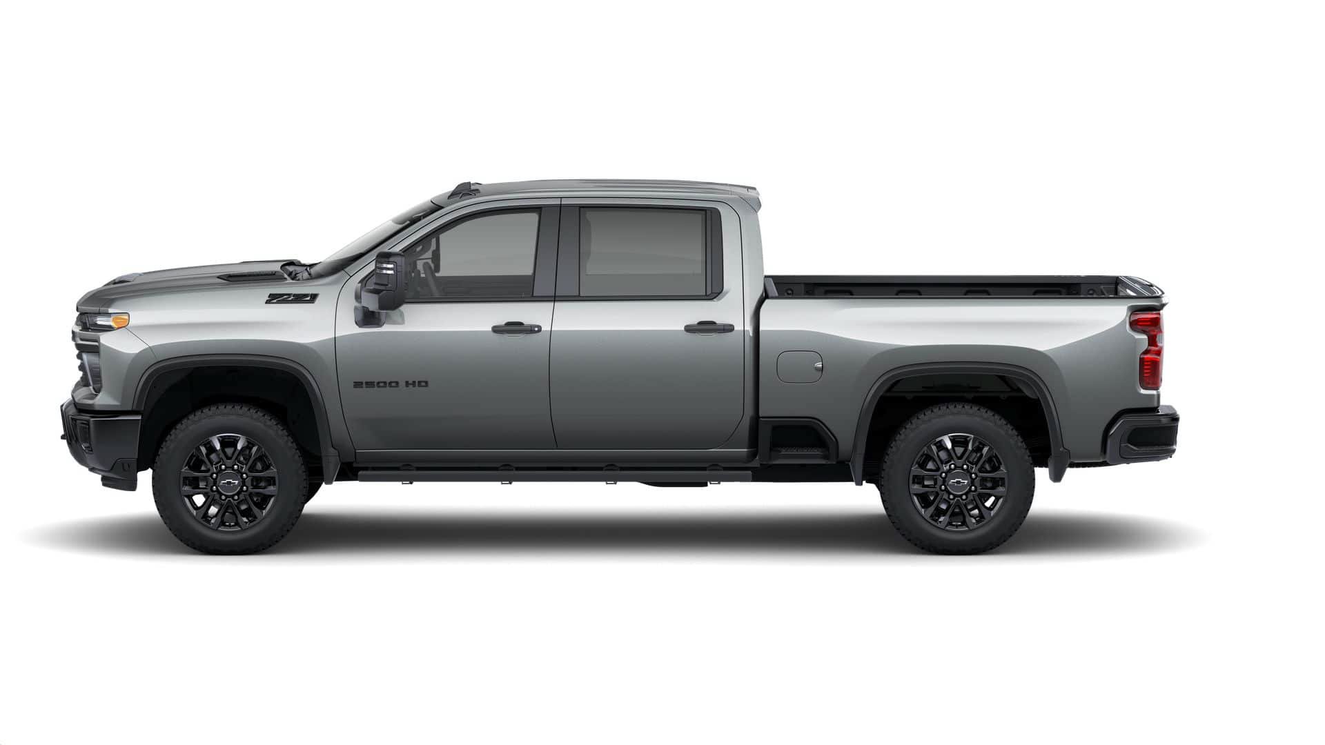 New 2025 Chevrolet Silverado 2500 Custom w/ Custom Value Package AWD/4WD image 25