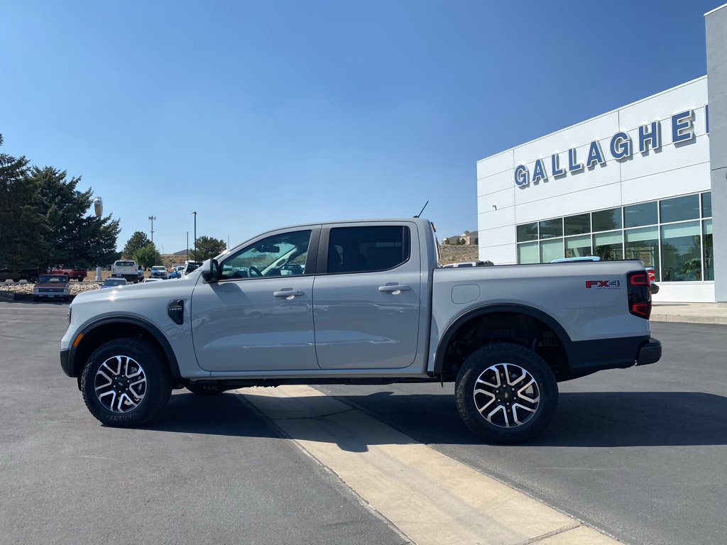 New 2026 Ford Ranger Lariat w/ FX4 Off-Road Package AWD/4WD image 25