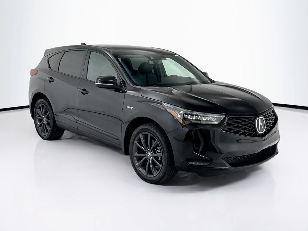 Used 2026 Acura RDX w/ Advance Package AWD/4WD image 3