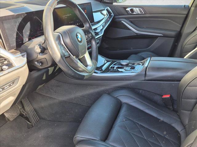 Used 2024 BMW X5 sDrive40i w/ Parking Assistance Package RWD image 14