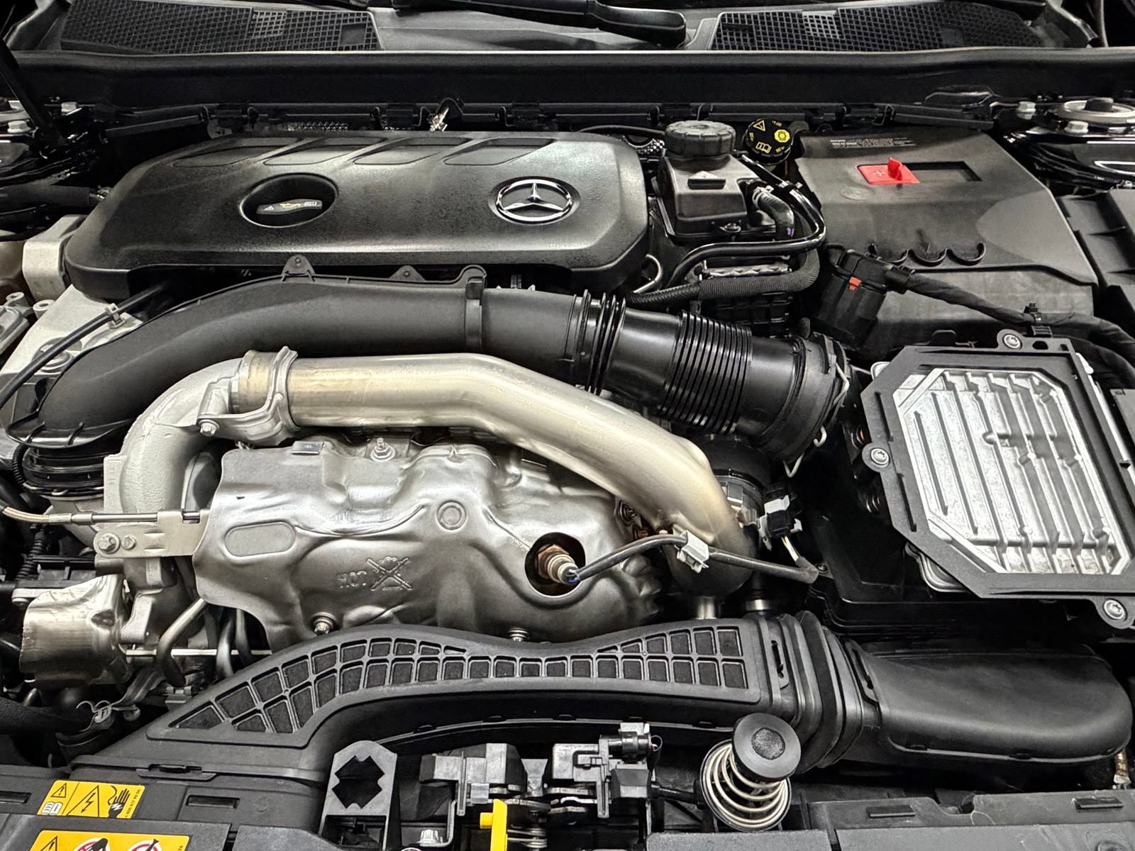 Certified 2026 Mercedes-Benz CLA 250 image 40