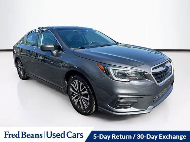 Used 2019 Subaru Legacy 2.5i w/ Alloy Wheel Package AWD/4WD image 1