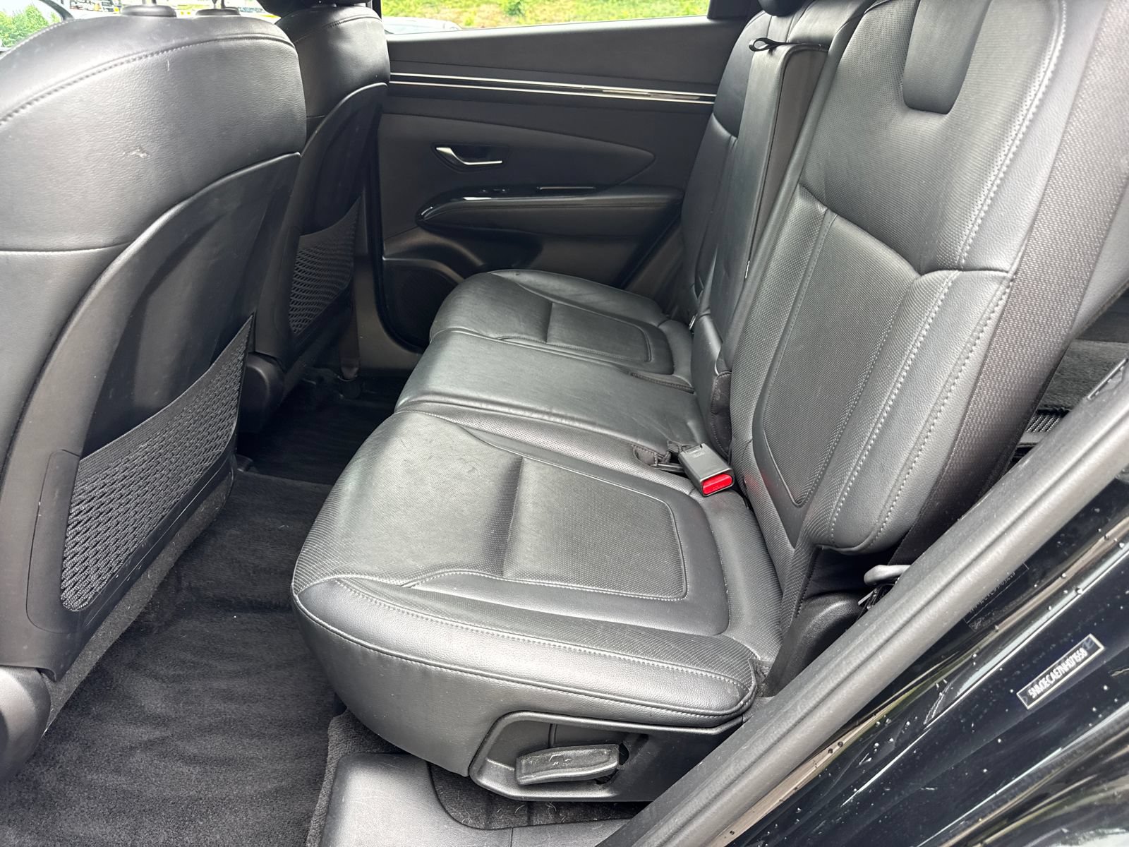 Used 2022 Hyundai Tucson Limited AWD/4WD image 21