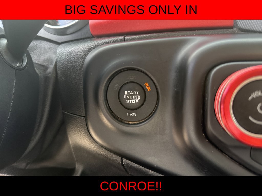Certified 2021 Jeep Gladiator Rubicon AWD/4WD image 18