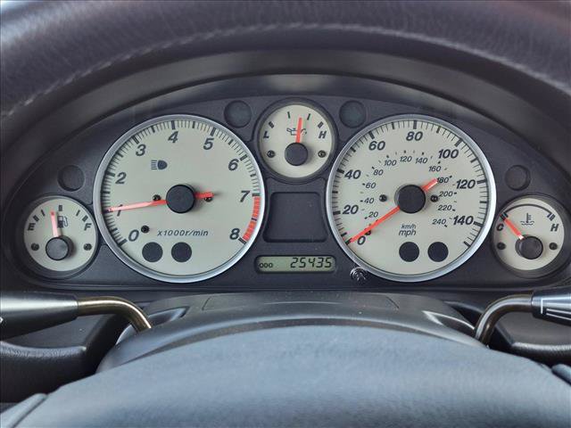 Used 2003 MAZDA MX-5 Miata LS RWD image 7