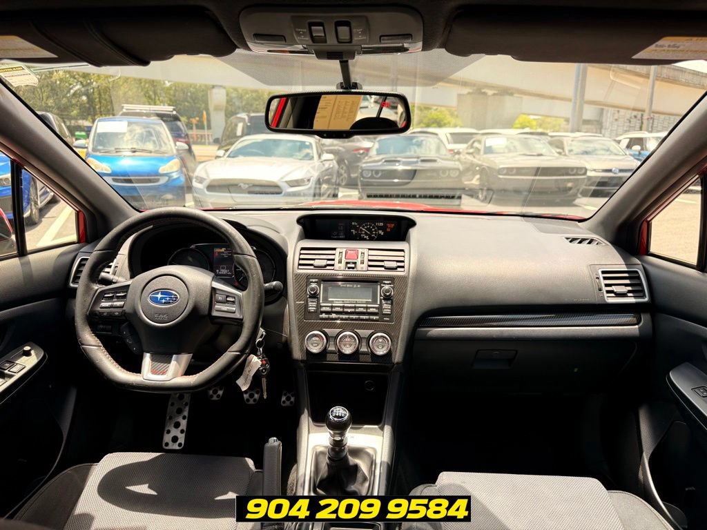 Used 2015 Subaru WRX Premium AWD/4WD image 36