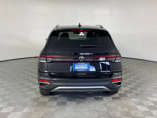 New 2026 Volkswagen Taos SEL AWD/4WD image 17