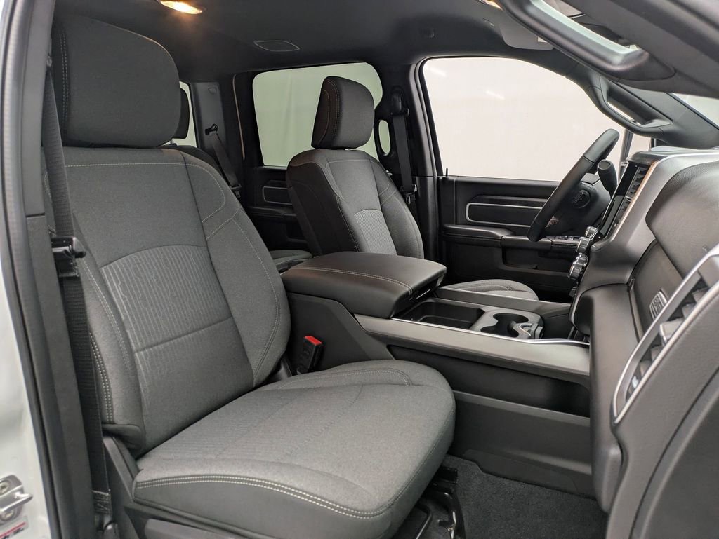 New 2024 RAM 2500 Big Horn w/ Safety Group image 20