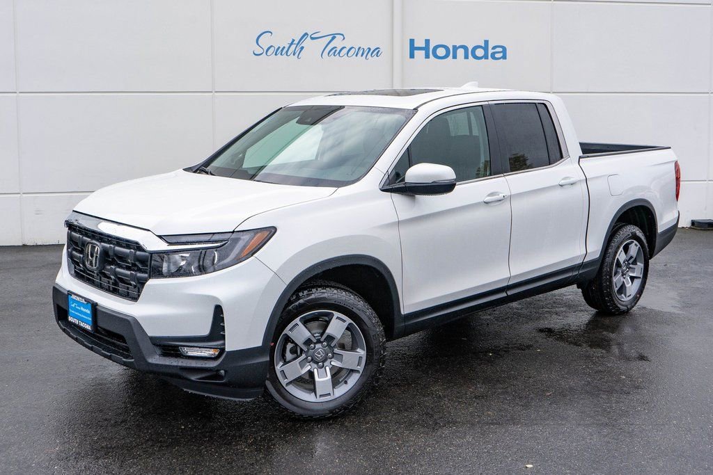 New 2026 Honda Ridgeline RTL image 2