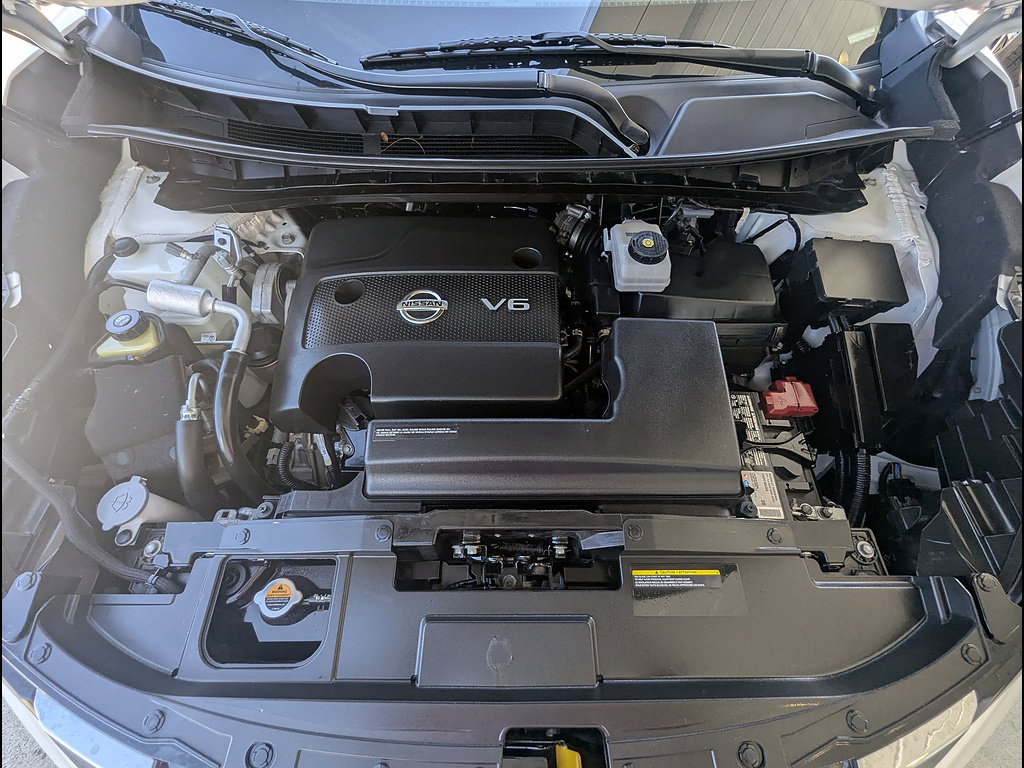 Used 2022 Nissan Murano SL w/ SL Moonroof Package AWD/4WD image 17