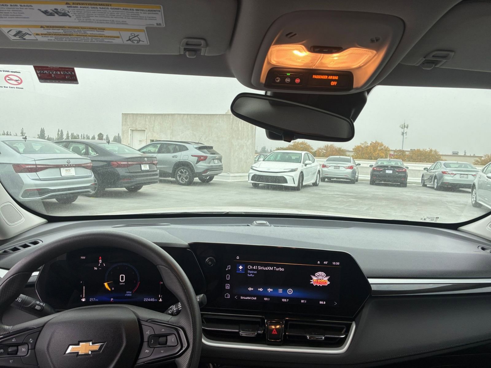 Used 2025 Chevrolet TrailBlazer LT image 31