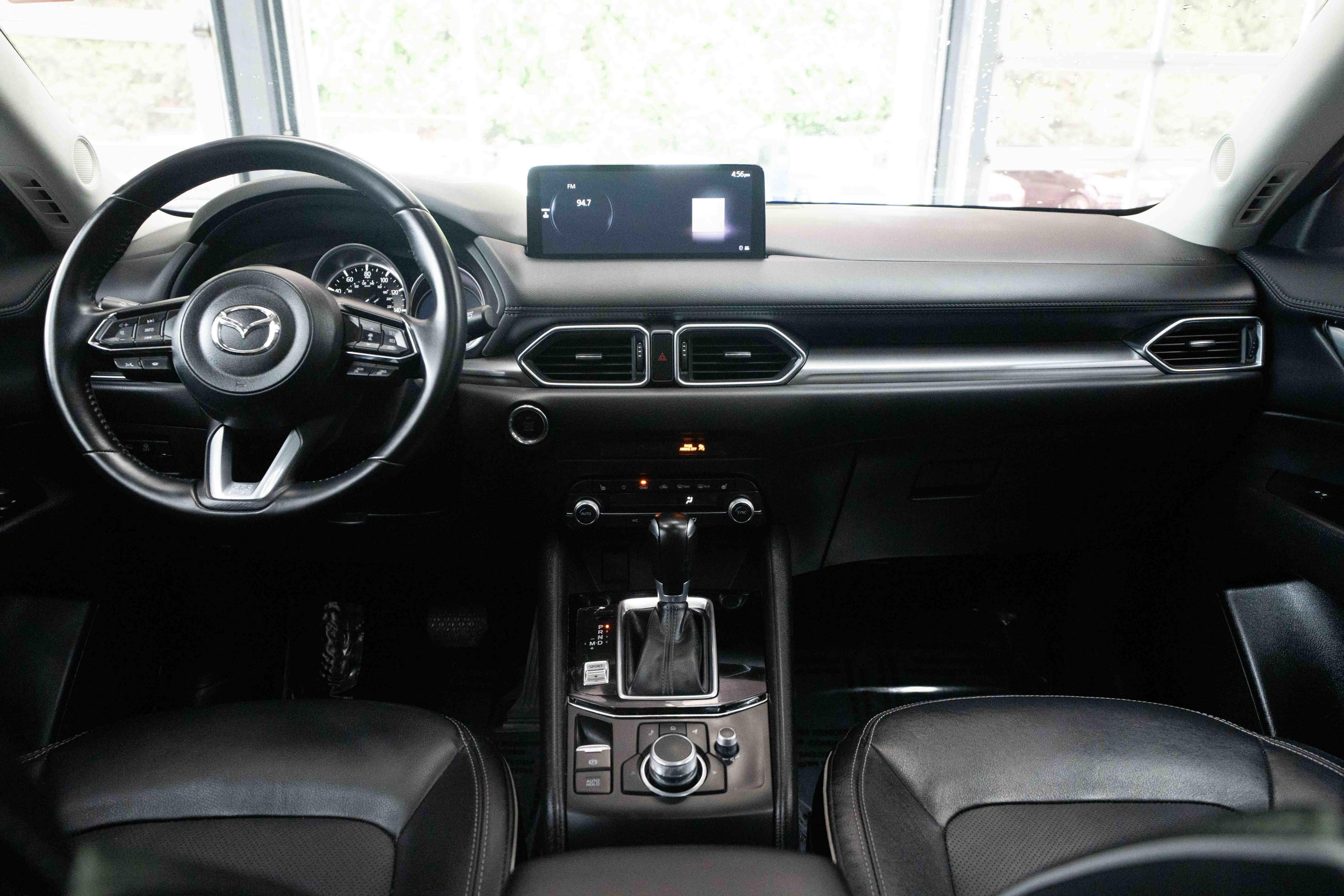 Used 2025 MAZDA CX-5 AWD 2.5 S w/ Preferred Package image 20