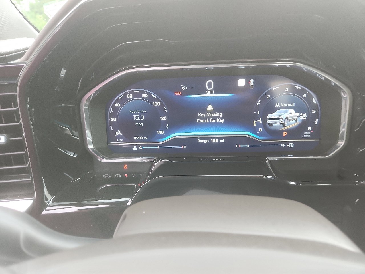 Used 2022 Chevrolet Silverado 1500 LTZ image 20