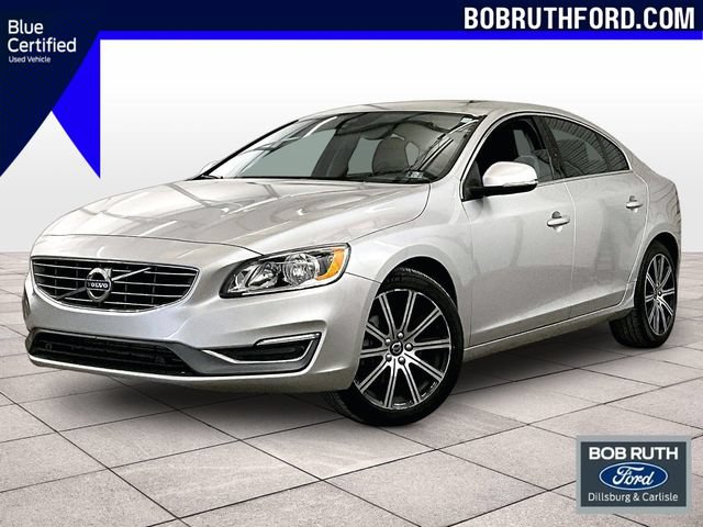 Used 2018 Volvo S60 T5 Inscription AWD/4WD image 1