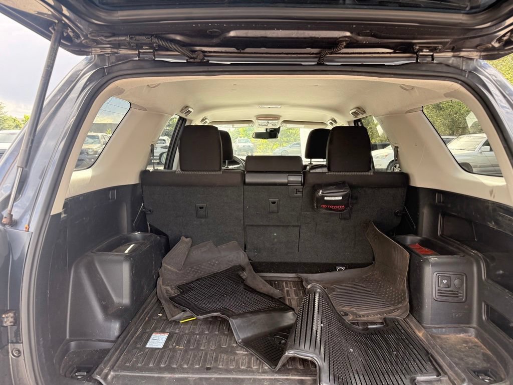 Certified 2023 Toyota 4Runner SR5 AWD/4WD image 17