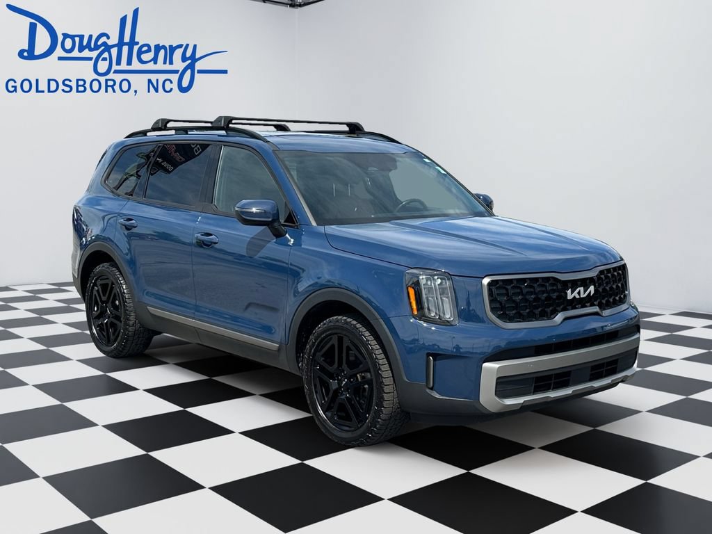 Used 2023 Kia Telluride EX X-Line AWD/4WD image 7