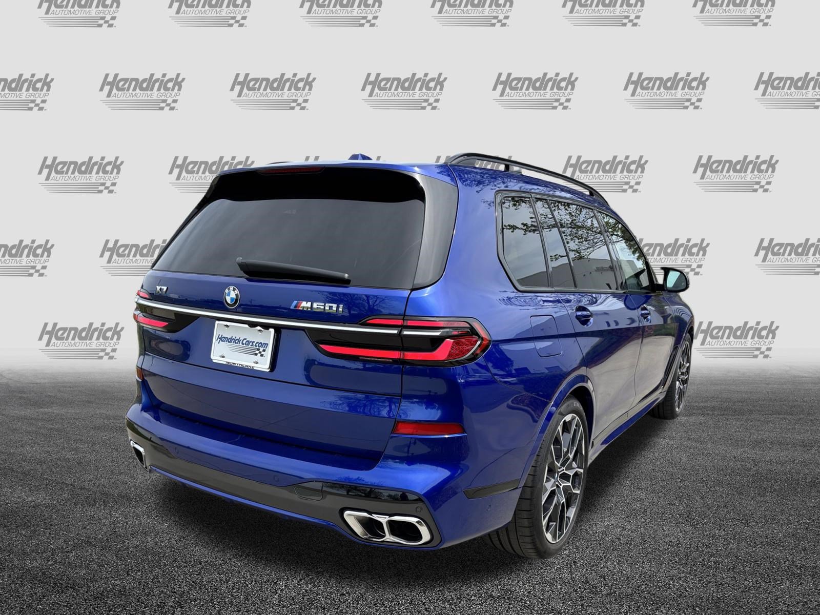 Certified 2026 BMW X7 M60i AWD/4WD image 11