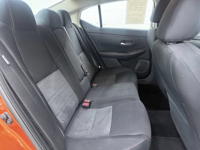 Used 2025 Nissan Sentra SR FWD image 20