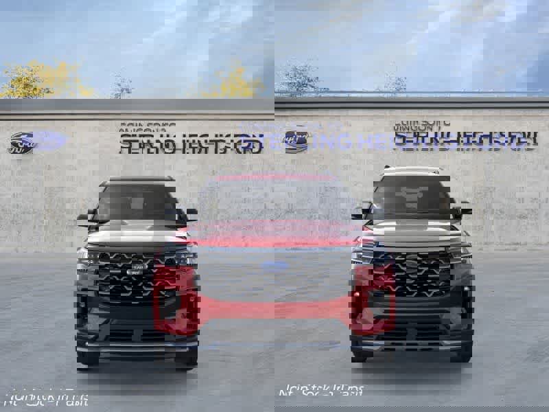 New 2026 Ford Explorer Platinum w/ LUX Leather Package image 6