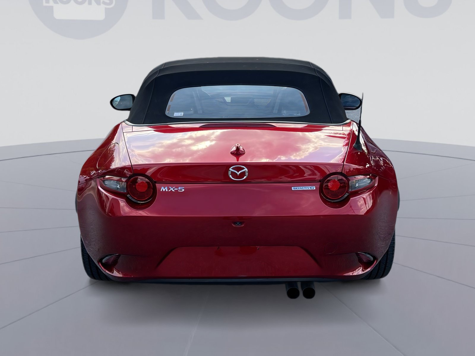 Used 2020 MAZDA MX-5 Miata Grand Touring RWD image 5