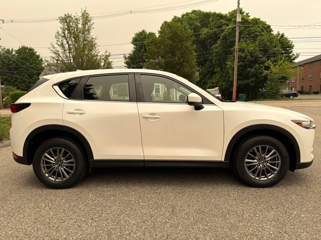 Used 2018 MAZDA CX-5 Sport AWD/4WD image 7