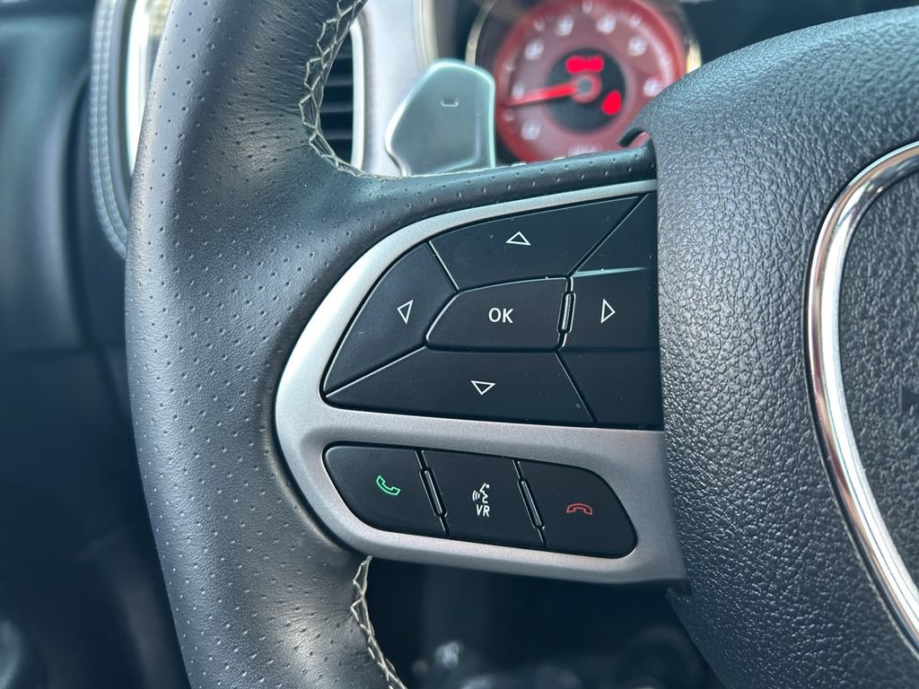 Used 2021 Dodge Charger SRT Hellcat w/ Harman/Kardon Audio Group RWD image 29