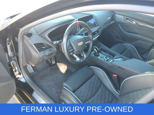 Used 2023 Cadillac CT5 V Blackwing w/ Carbon Fiber Package 2 image 7