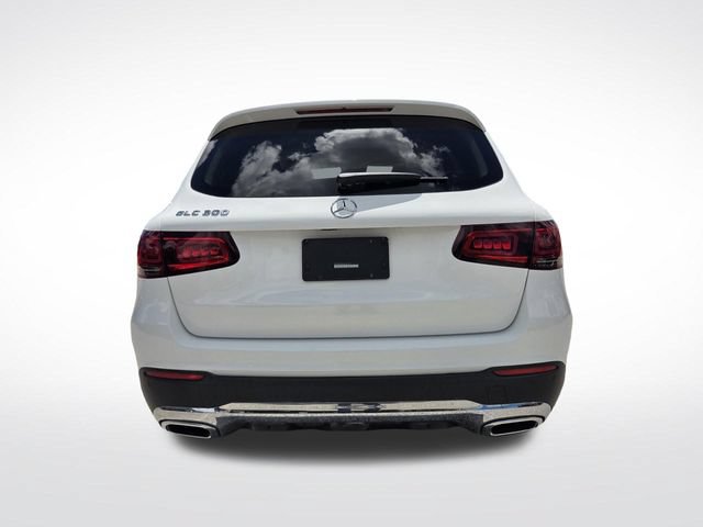 Used 2022 Mercedes-Benz GLC 300 image 7
