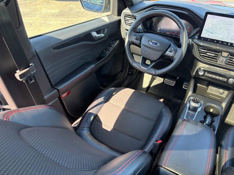 Used 2023 Ford Escape ST-Line w/ Tech Pack #1 AWD/4WD image 13