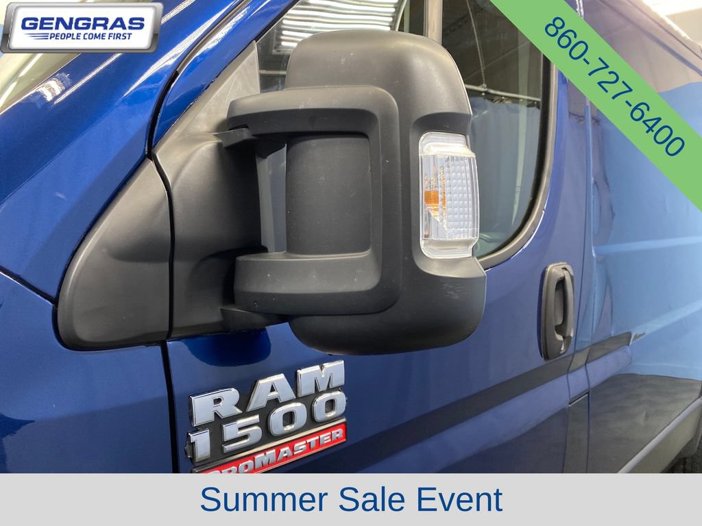 Used 2020 RAM ProMaster 1500 w/ Interior Convenience Group FWD image 39