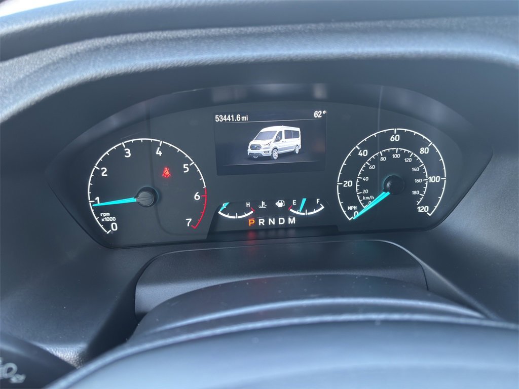 Certified 2023 Ford Transit 350 XLT image 21