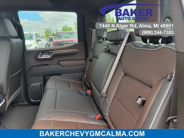 New 2025 GMC Sierra 1500 Denali w/ Technology Package image 29