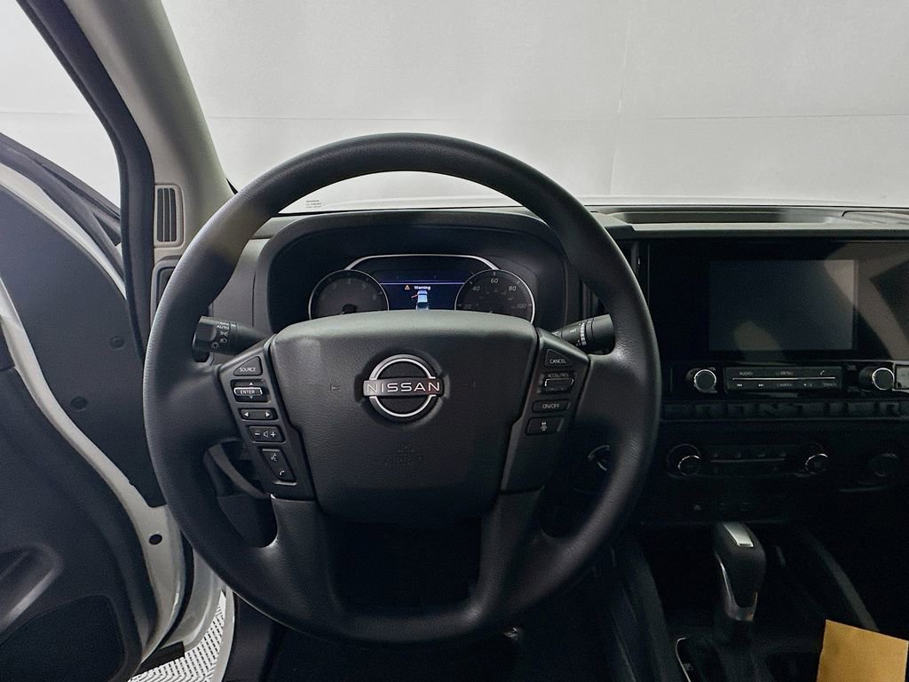 New 2026 Nissan Frontier S image 16