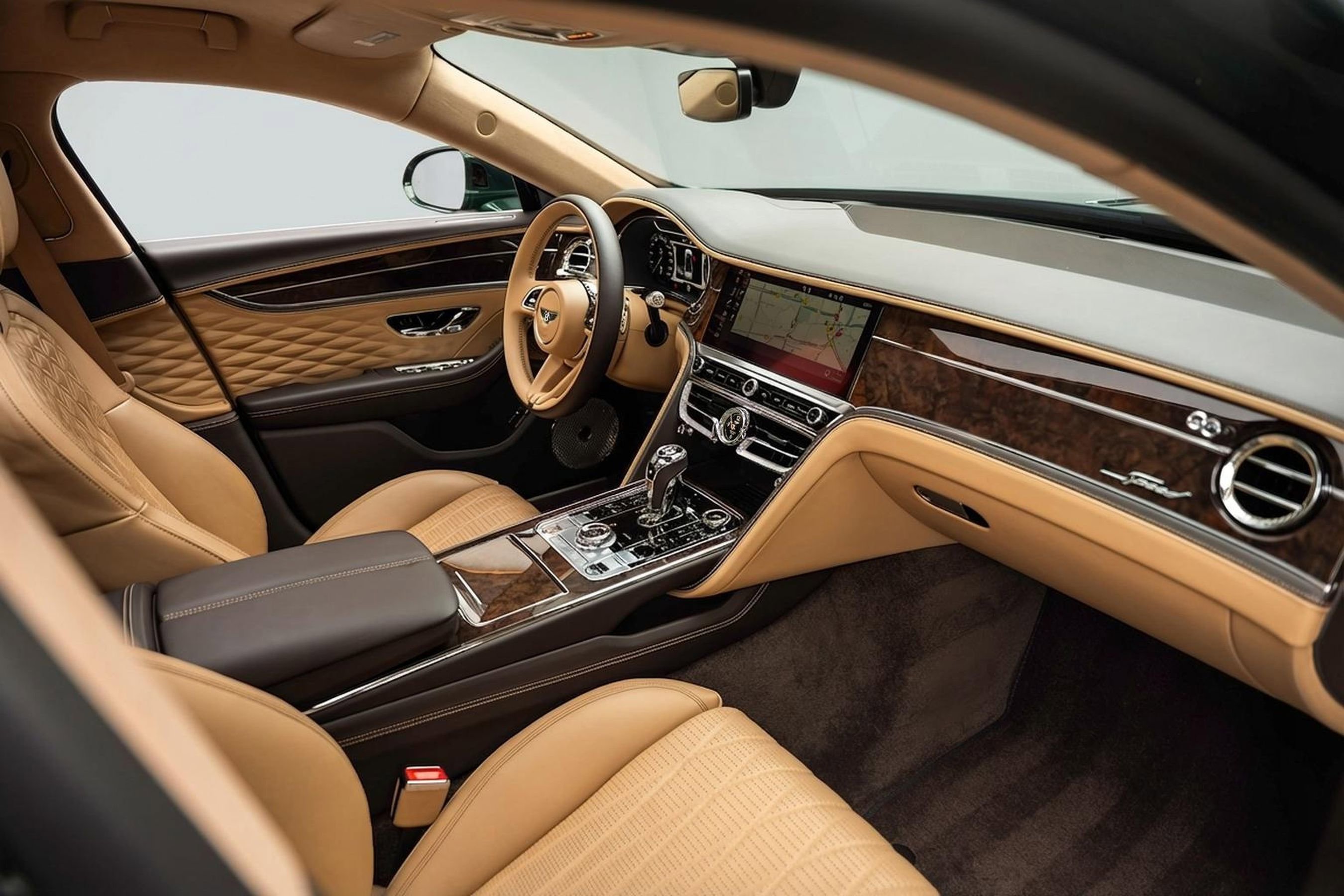 Certified 2023 Bentley Flying Spur W12 AWD/4WD image 2