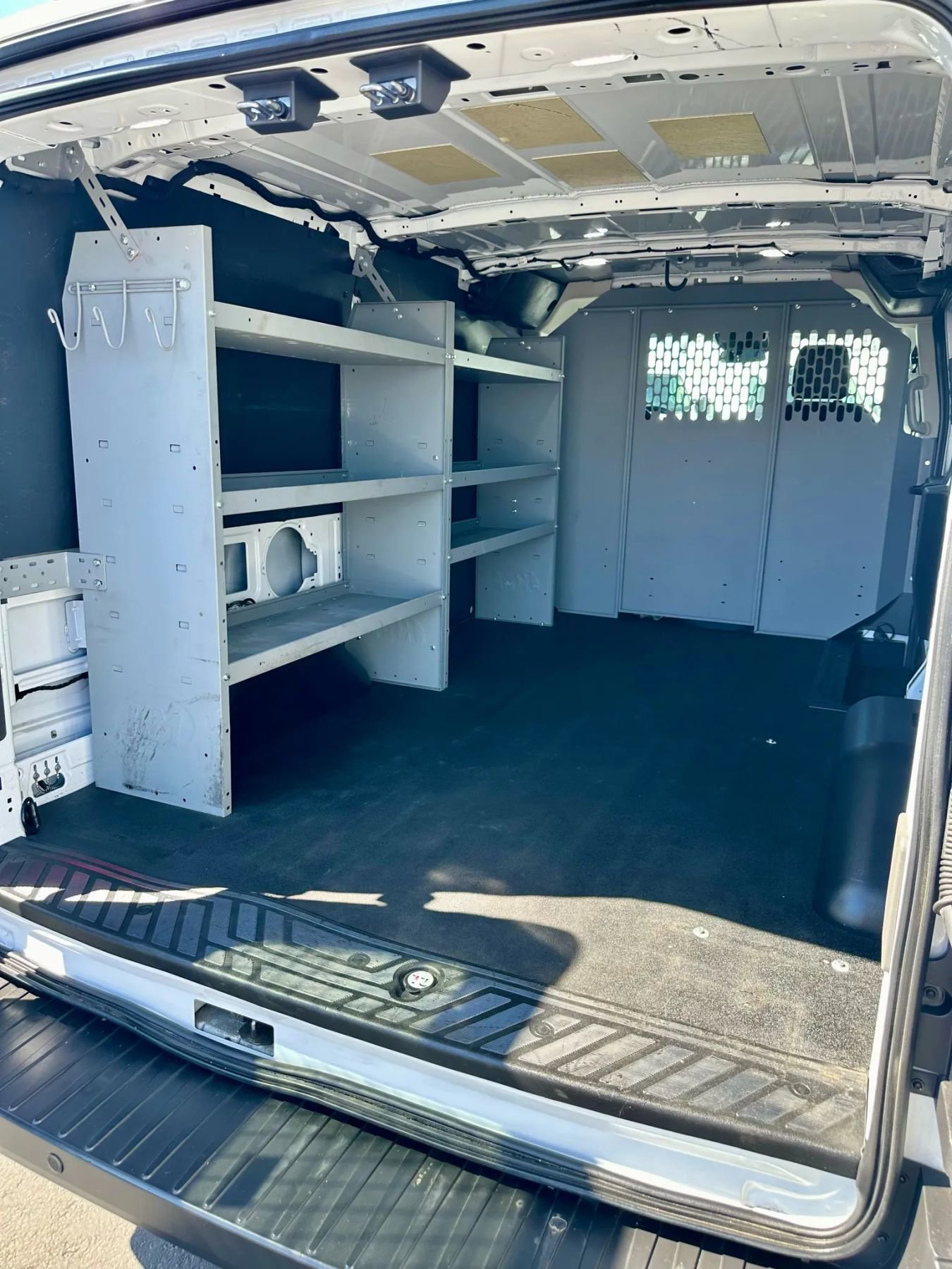 Used 2020 Ford Transit 150 Low Roof w/ Load Area Protection Package image 11