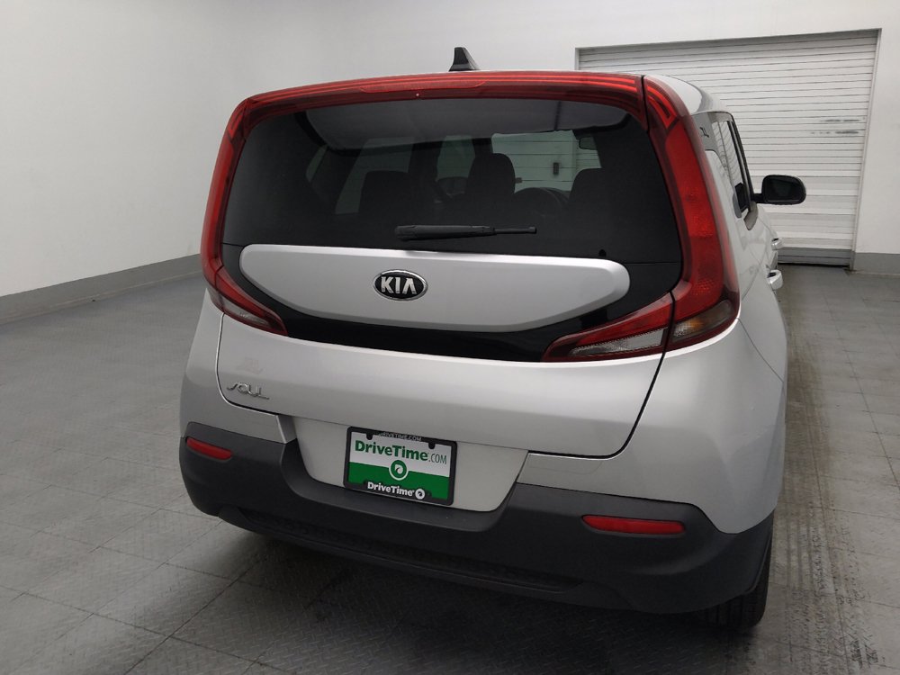 Used 2020 Kia Soul LX FWD image 7