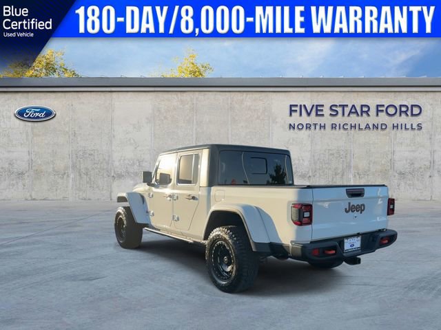 Used 2021 Jeep Gladiator Mojave w/ LED Lighting Group image 8