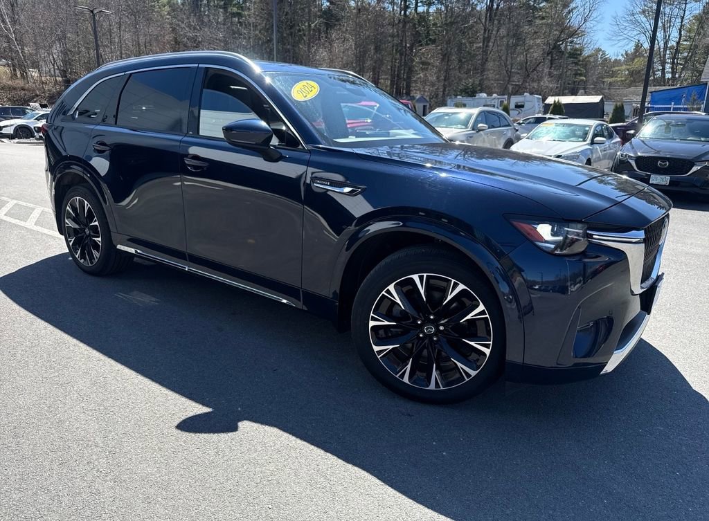 Used 2024 MAZDA CX-90 3.3 Turbo S w/ Premium Package image 7