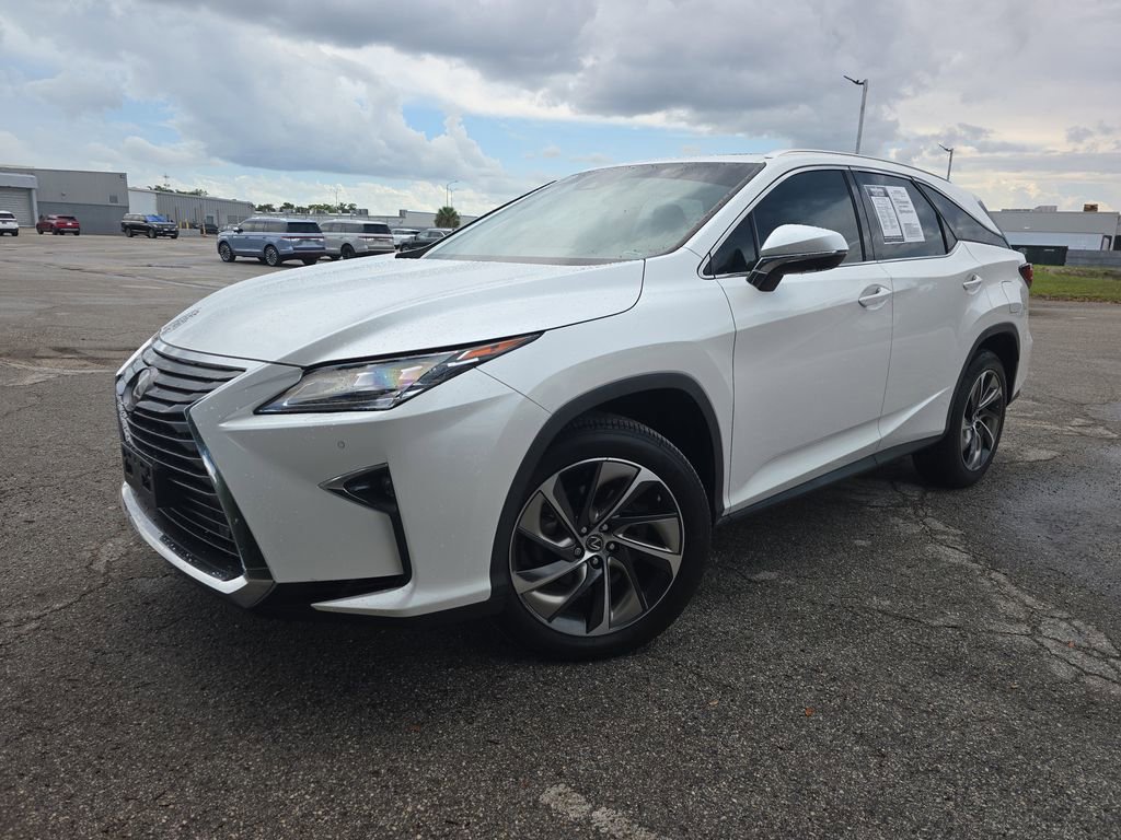 Used 2018 Lexus RX 350L Luxury w/ Accessory Package FWD image 38