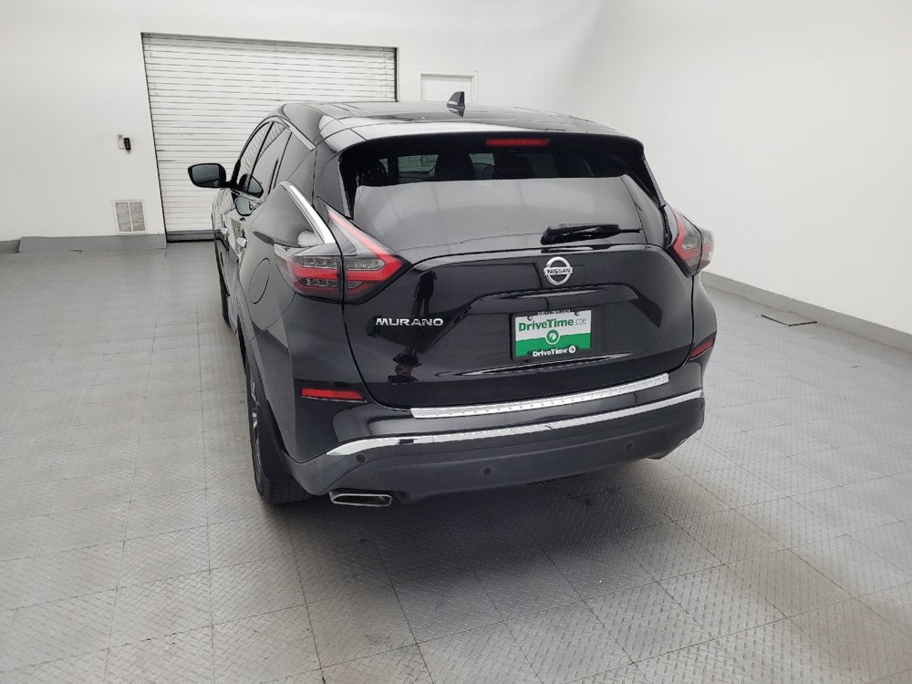 Used 2021 Nissan Murano S w/ Cargo Package FWD image 6
