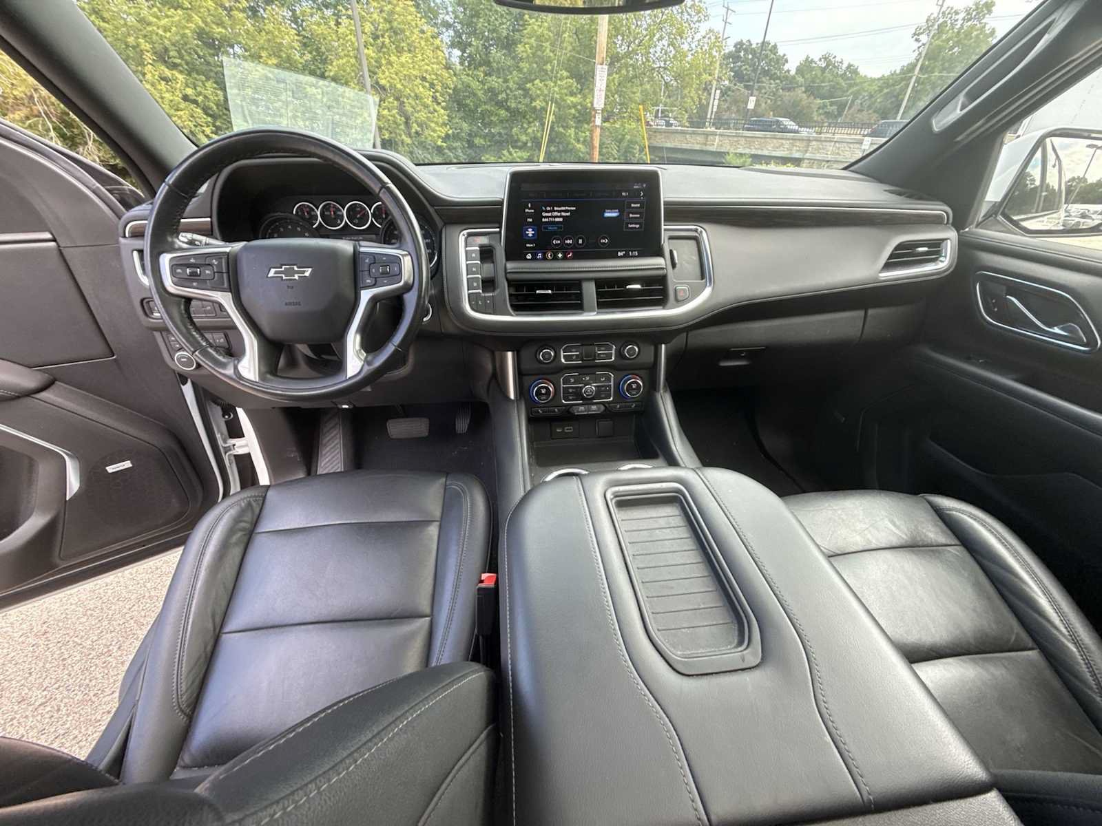Certified 2021 Chevrolet Suburban Z71 AWD/4WD image 21