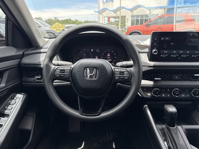 New 2026 Honda Accord SE image 20