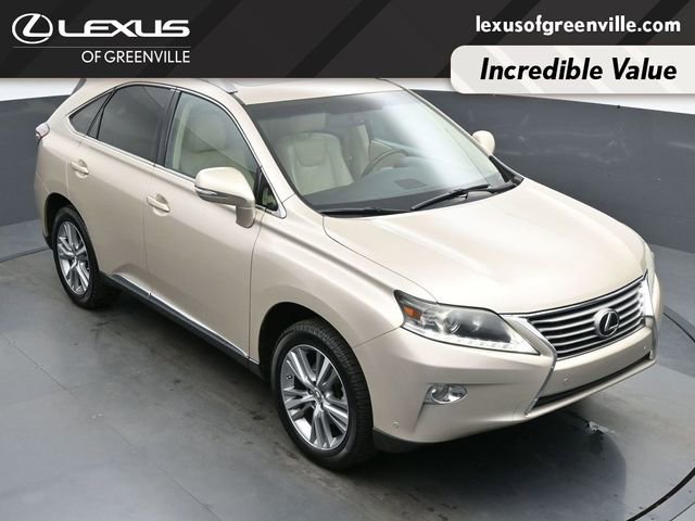 Used 2015 Lexus RX 350 FWD image 45