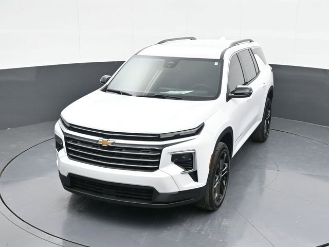 New 2026 Chevrolet Traverse LT w/ LPO, Floor Liner Package image 63