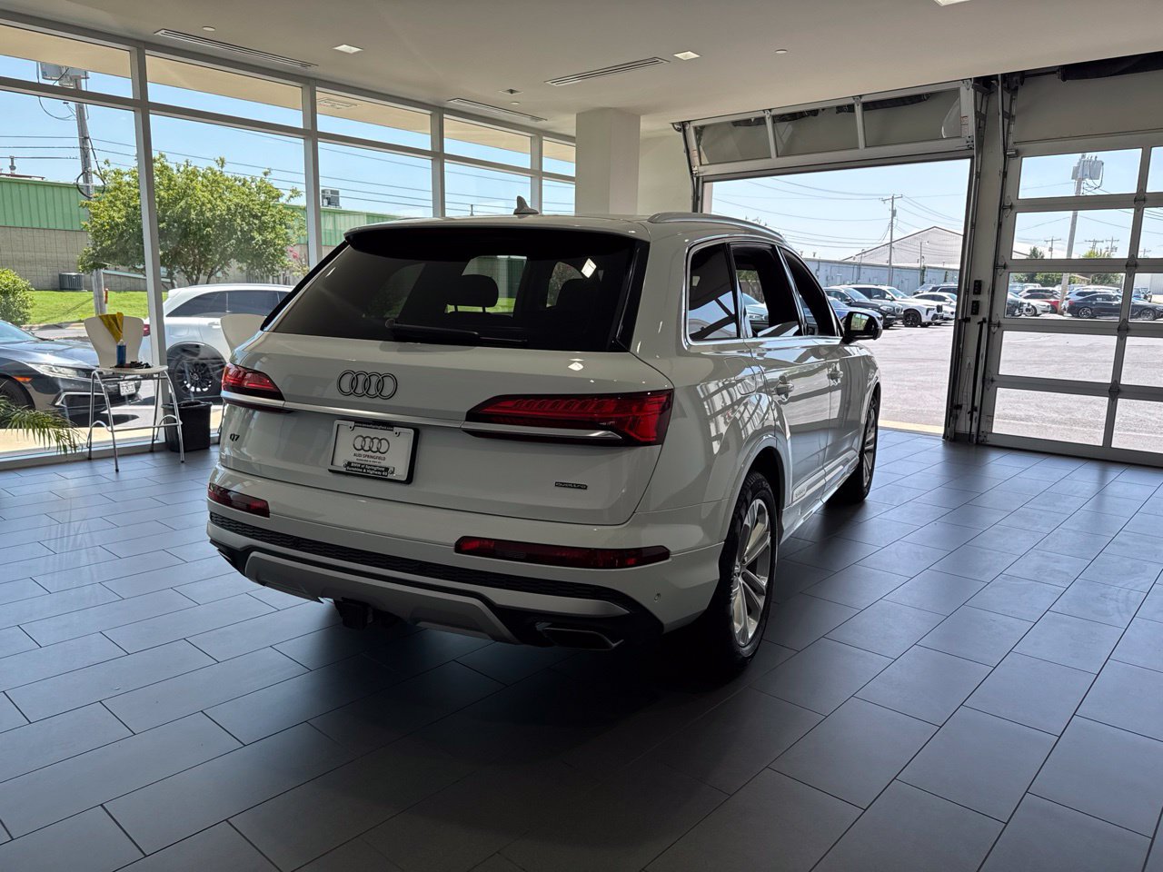Certified 2026 Audi Q7 2.0T Premium Plus AWD/4WD image 7