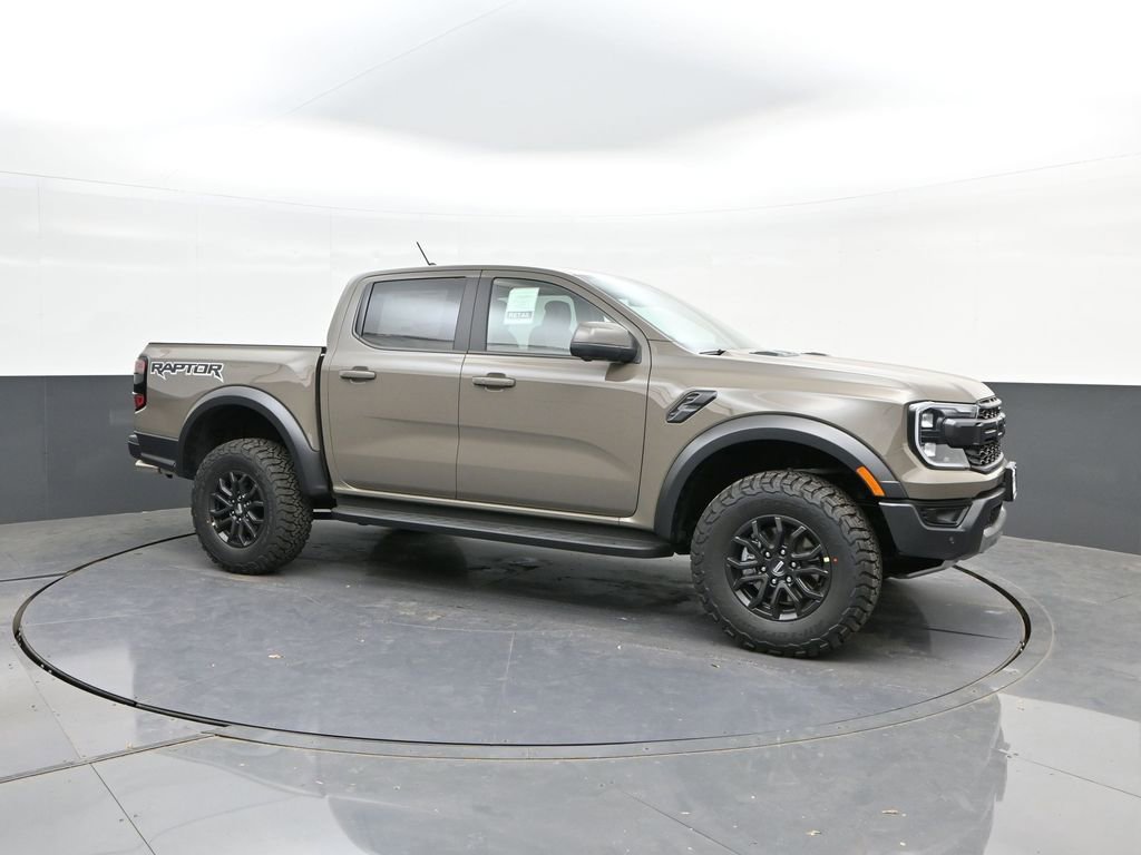 New 2026 Ford Ranger Raptor image 17
